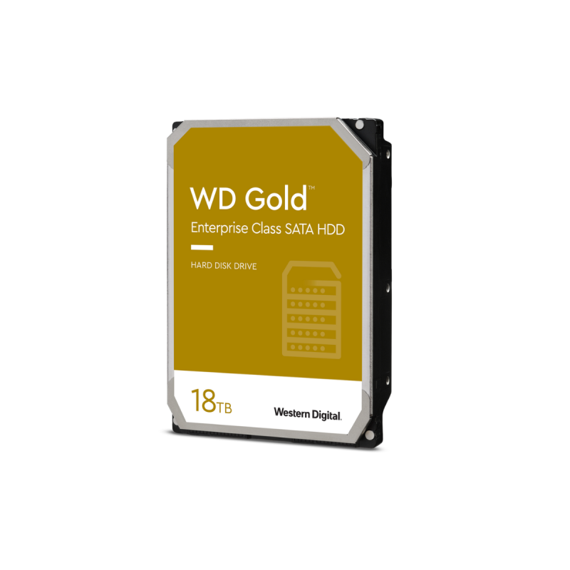 Western Digital WD Gold 18 To (WD181KRYZ)