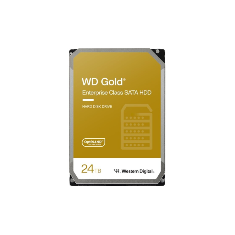 Western Digital WD Gold 24 To (WD241KRYZ)