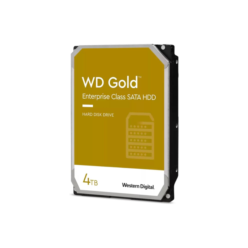Western Digital WD Gold 4 To (WD4003FRYZ)