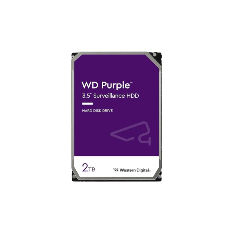 Western Digital WD Purple 2 To (WD23PURZ)