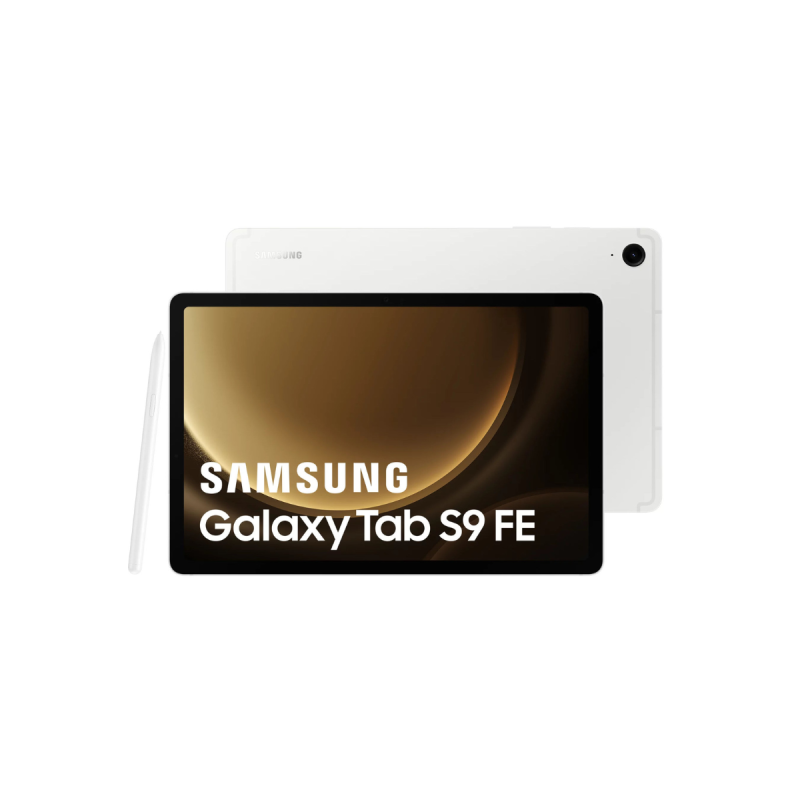 Samsung Galaxy Tab S9FE 10.9'' WIFI 128Go Argent 6Go Android 13
