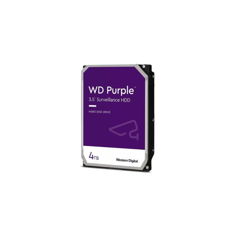 Western Digital WD Purple 4 To
