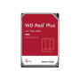 Western Digital WD Red Plus 4 To 256 Mo