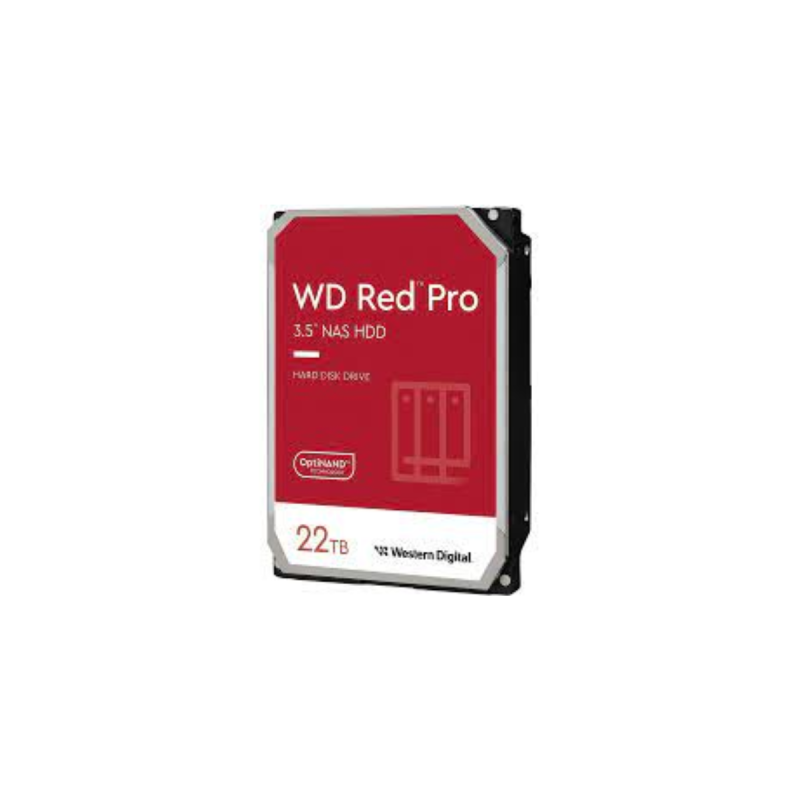 Western Digital WD Red Pro 22 To