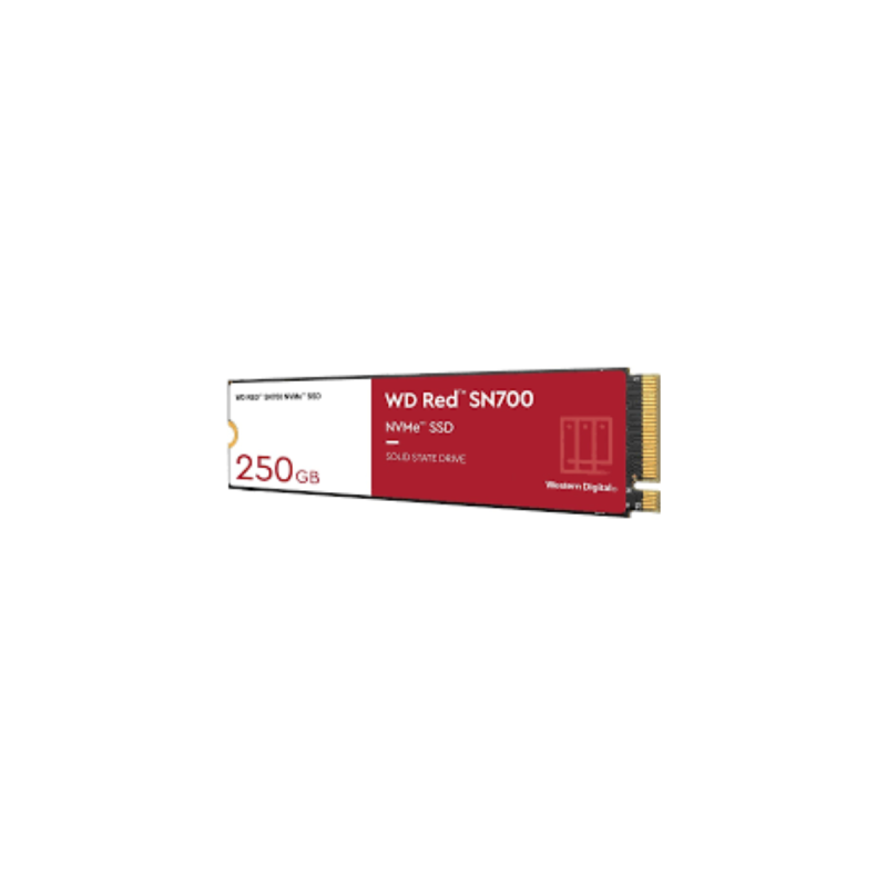 Western Digital WD Red SN700 NVMe 250Mo