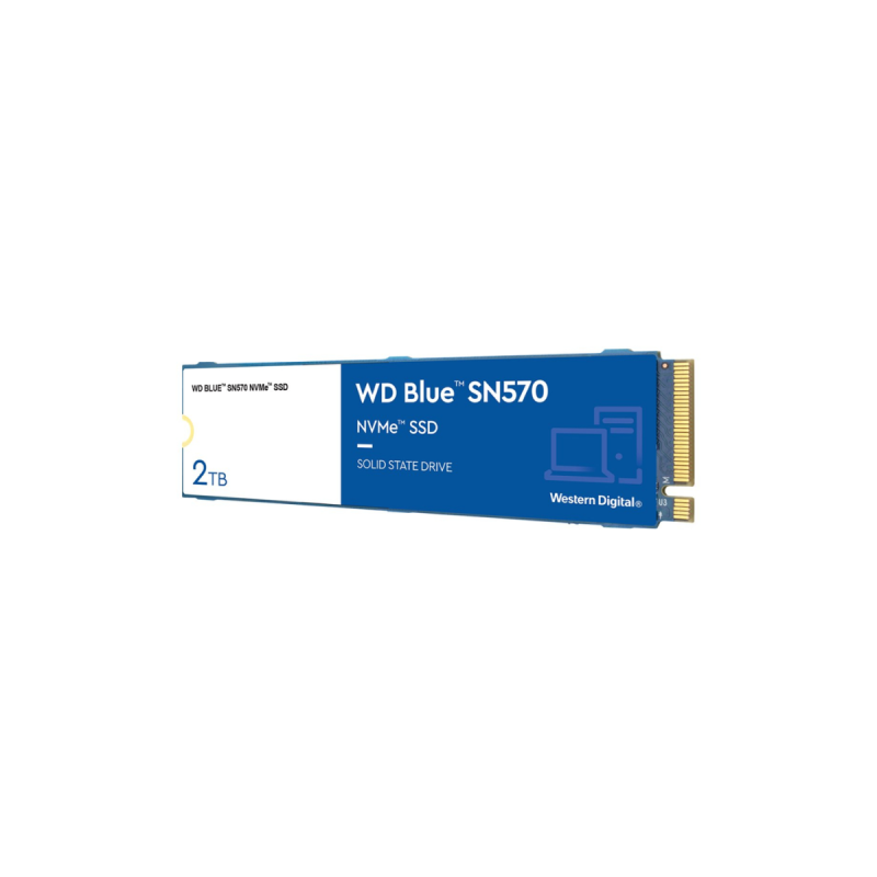 Western Digital WD Blue SN570 2TB 2To