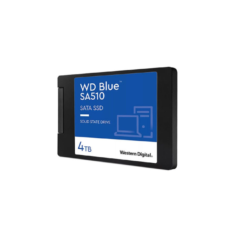 Western Digital WD Blue SSD 2.5 (Gen-3) 4To