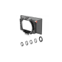 Shape Kit Matte Box Follow Focus pour Blackmagic 6K/6K Pro/6K G2