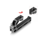 SHAPE Shoulder mount kit Mattbox follow focus for Canon R5C / R5 / R6