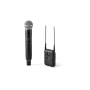 Shure PORTABLE HH SYS W/ SM58 MIC 562-606MHz