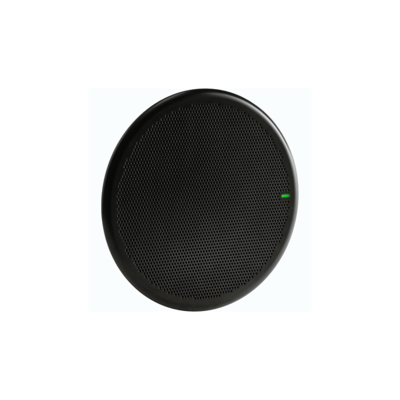 Shure Microphone plafond rond 34cm noir