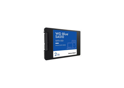 Western Digital SSD WD Blue SA510 2 To - 2.5"