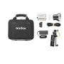 Godox ML60II Bi K1 - Kit ML60II Bi & AK-B01 NPF Battery Accesory Kit