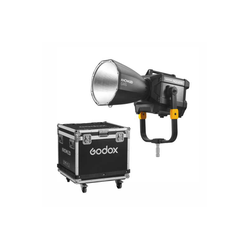 Godox MG2400Bi-Kit2 - Kit MG2400Bi & Flight Case FC05