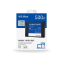 Western Digital SSD WD Blue SA510 500 Go - 2.5"