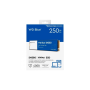 Western Digital SSD WD Blue SN580 250 Go