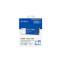 Western Digital SSD WD Blue SN580 500 Go - format M.2 2280 mince
