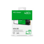 Western Digital SSD WD Green 480 Go M.2