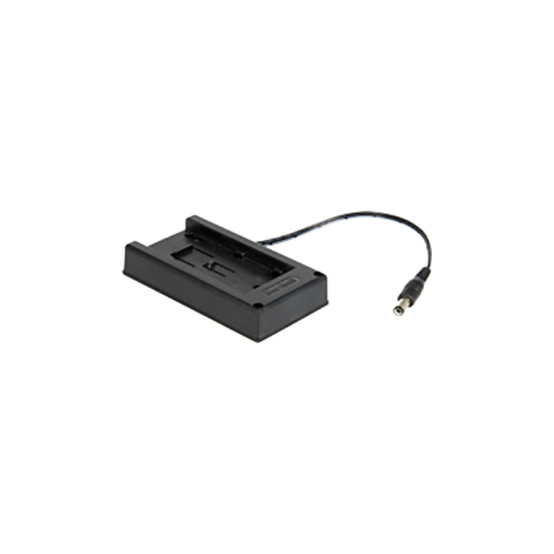 Teradek Battery Plate for Canon BP-970G to Barrel Conn. (22cm)