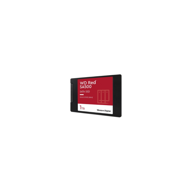 Western Digital SSD WD Red SA500 1 To