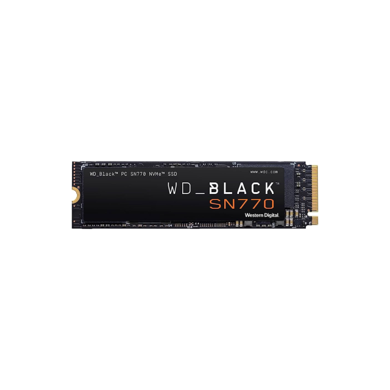 Western Digital WD Black SN770 500GB 500Mo