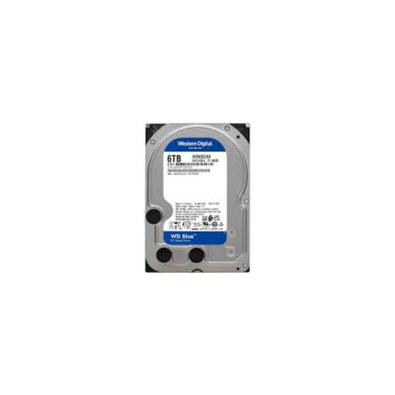 Western Digital WD Blue 6 To