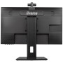 IIYAMA écran 23.8" dalle IPS avec Webcam et microphone 4ms 1920x1080