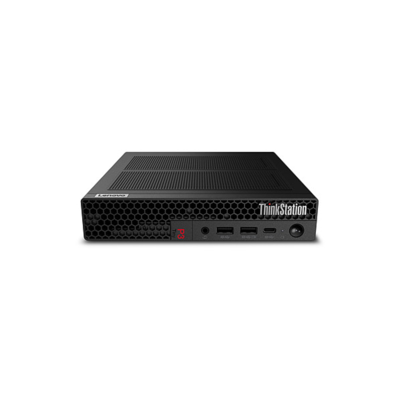 Lenovo ThinkStation P3 i7 13700T vPro 16Go 512SSD T400 W11P noir