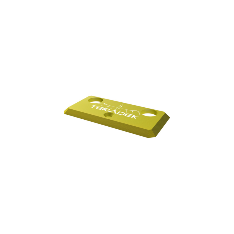 Teradek Bolt TX 1000/3000 Accessory Yellow Plate