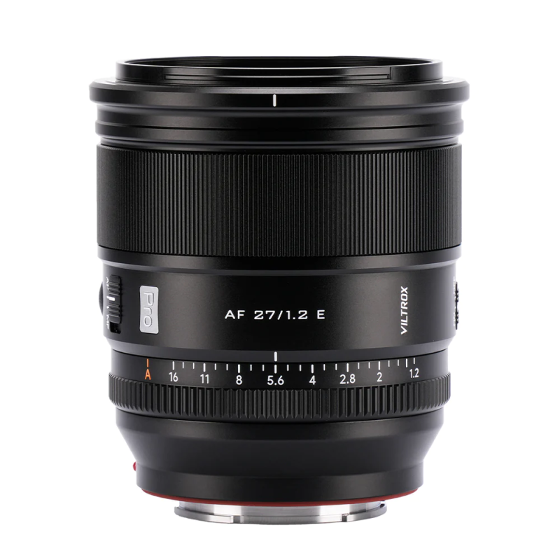 Viltrox XF 27 F1.2 AF PRO Monture Sony E