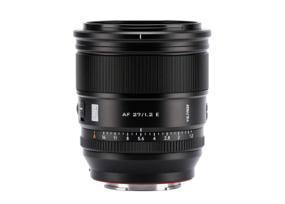 Viltrox XF 27 F1.2 AF PRO Monture Sony E