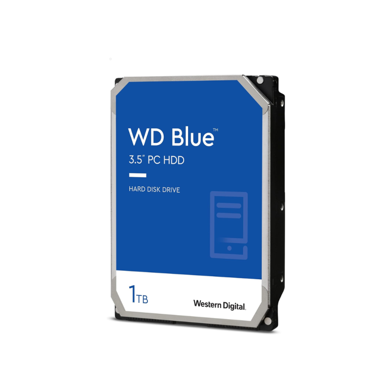 Western Digital WD Blue Desktop 1 To SATA 6Gb/s 64 Mo