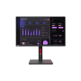 Lenovo ThinkVision T24i-30 23,8" FHD IPS 250cd/m² Noir