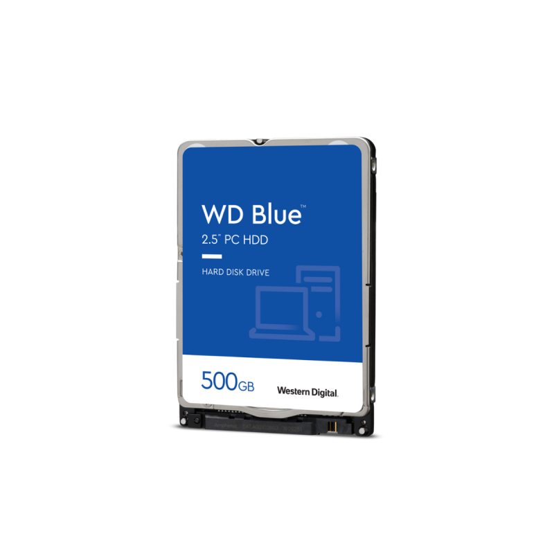 Western Digital WD Blue Mobile 500 Go 7 mm