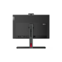 Lenovo Tout-en-un i5 12500 8Go 256SSD UHD 770 W11P LED 24" FHD noir