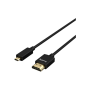 SmallRig 3043B Ultra Slim 4K HDMI Data Cable (D to A) (55cm)