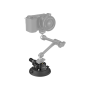 SmallRig 4" Suction Cup Camera Mounting Support for Vehicle