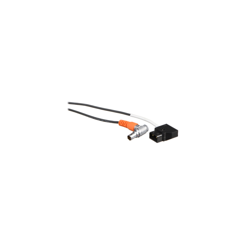 Teradek RT MDR.M 2pin (r/a) to 2pin Power Cable for Letux Helix. 40cm