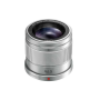 Panasonic 42.5/1.7 ASPH POWER OIS MICRO 4/3 Argent