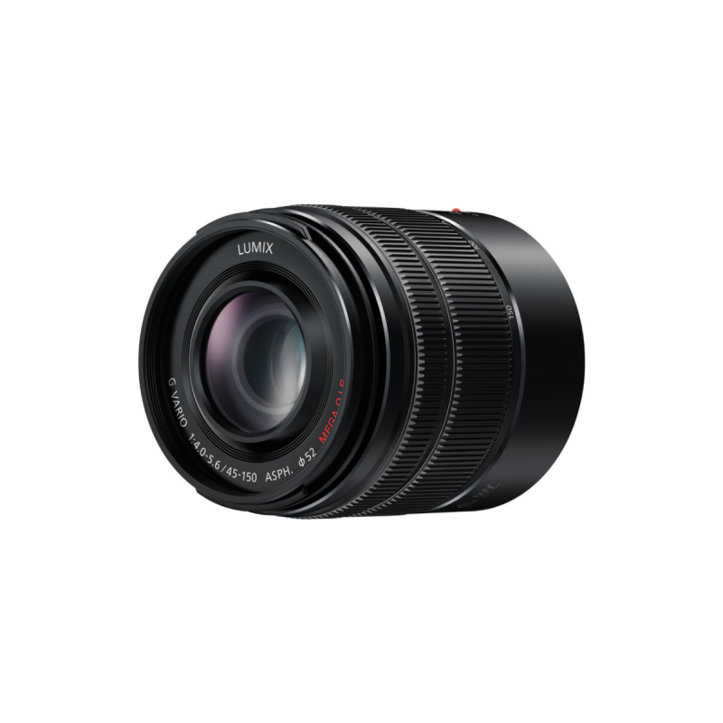 Panasonic 45-150/4-5.6 VARIO OIS Noir