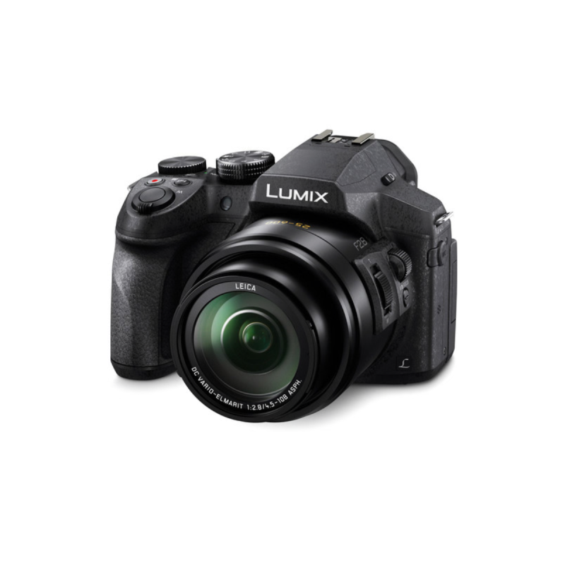 Panasonic Appareil Photo bridge Lumix objectif Leica F2.8 25-600 mm