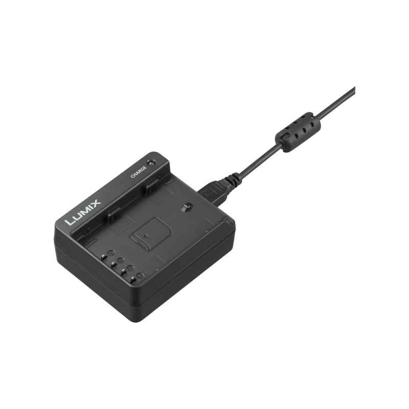 Panasonic DMW-BTC13E - Chargeur de Batterie (GH4/GH5/G9)