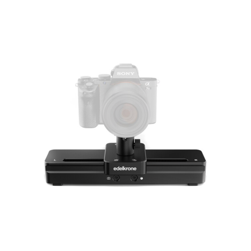 Edelkrone SliderONE v3 Slider motorisée silencieuse et portable 27cm