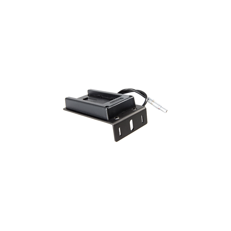 Teradek TX/RX Battery Plate for Sony B-Series 7.2V Cable 17cm