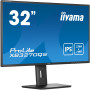 iiyama 31.5" LED - ProLite Ecran PC 2.5K - 2560 x 1440 pixels - 4 ms