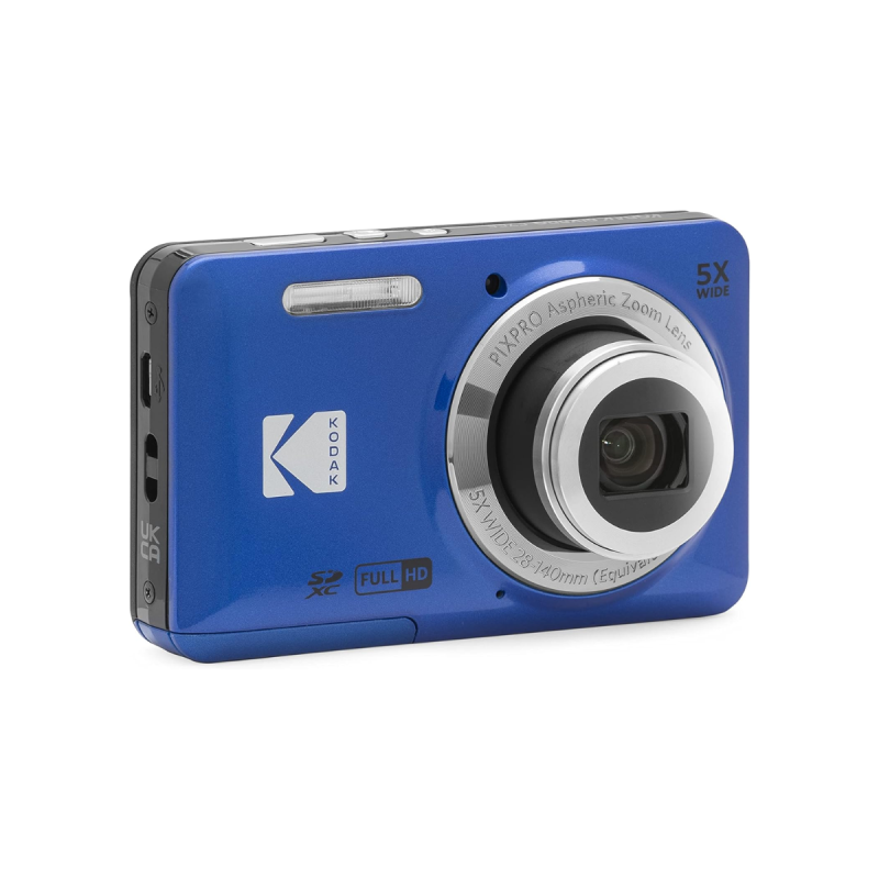 Kodak PixPro  FZ55 Bleu