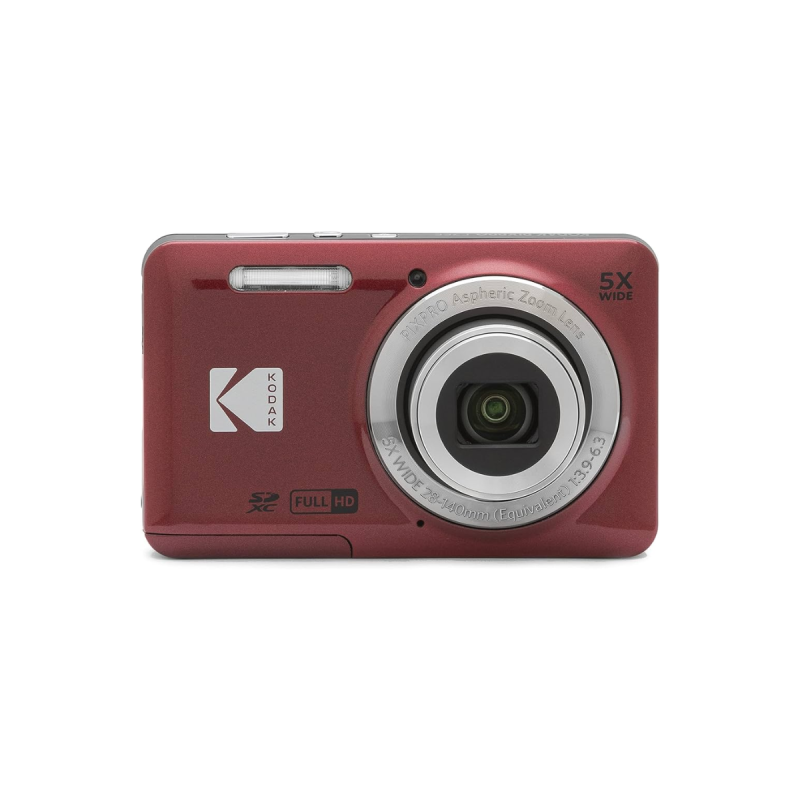 Kodak PixPro  FZ55 Rouge
