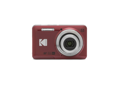 Kodak PixPro  FZ55 Rouge