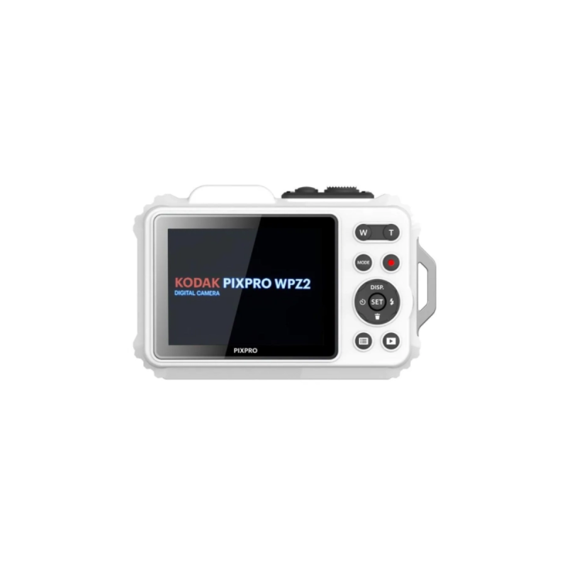Kodak PixPro WPZ2 Blanc Appareil photo compacte étanche