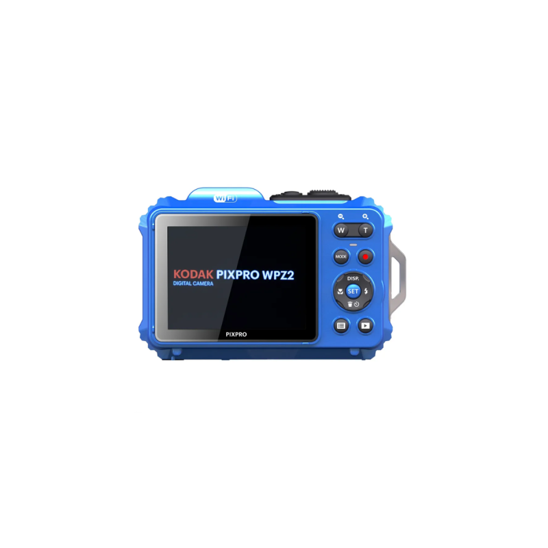 Kodak PixPro  WPZ2 Bleu